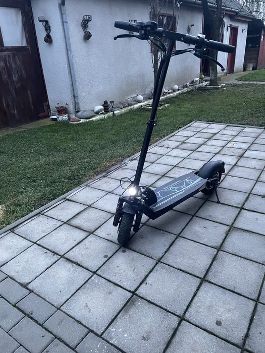 Trotineta Electrica Myria Eroare 001