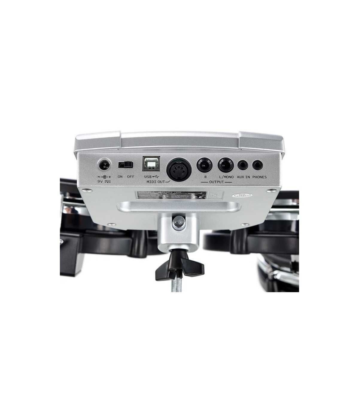 Set Tobe Electronice Millenium MPS-150X E-Drum Mesh Bundle