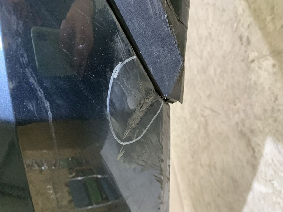 Bara spate Skoda Superb 3 Kombi, 2015, 2016, 2017, 2018, 2019, cod origine OE 3V9807421