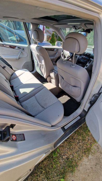 Mercedes C class 2001 combi 2.2 diesel