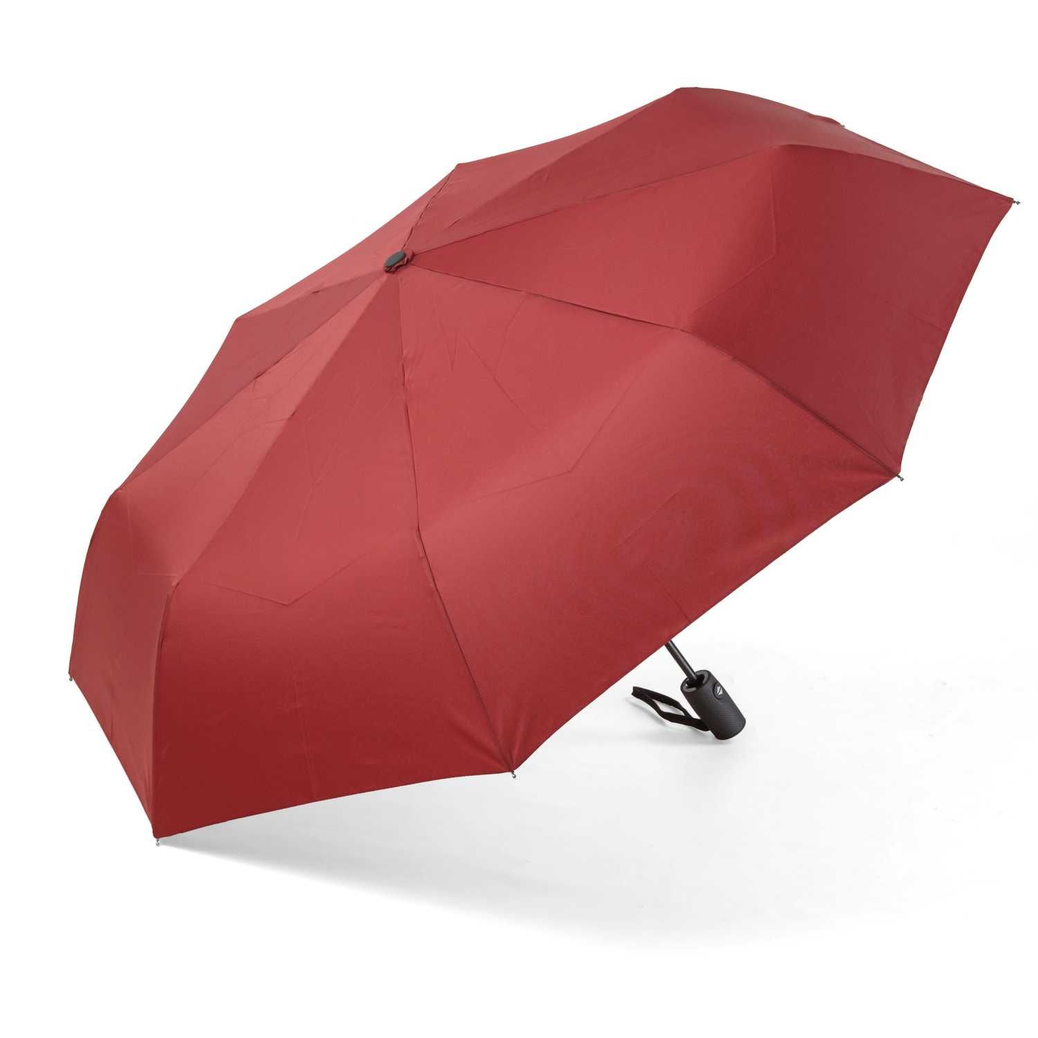 Луксозен Дамски Сгъваем чадър, Автоматично Отваряне и Затваряне 102см