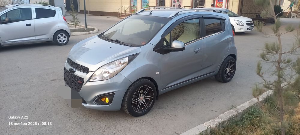 Спарк автомашинаси сотилади