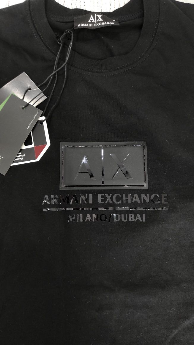 Мъжка тениска Armani Exchange