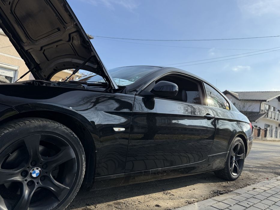 Piese bmw e92 320i lci interior negru