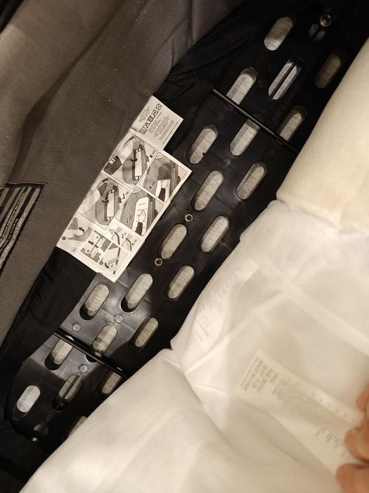 Maxi Cosi Lila CP Black/Gray