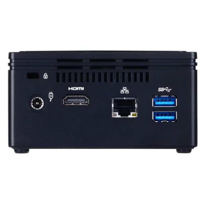 Mini Sistem PC N3000 4GB DDR3 500GB 7200 HDD sau SSD Wi-Fi Bluetooth