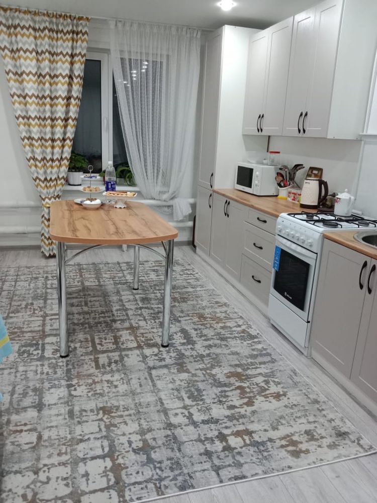 Продам дом с ремонтом в Бишкуле