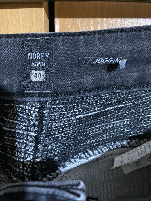 Blugi Norfy Denim  jogging 40