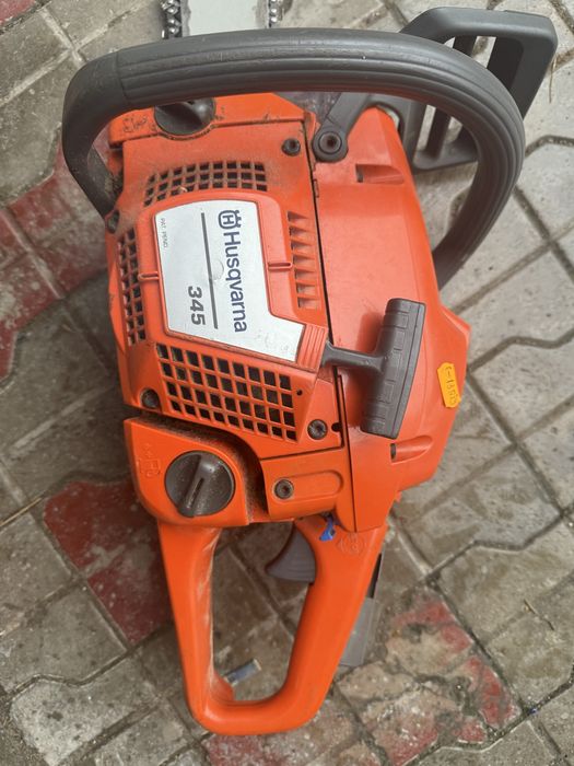 Husqvarna 345