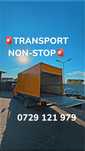 Transport mobila, mutari