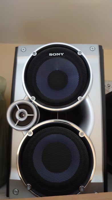 Sistem audio Sony