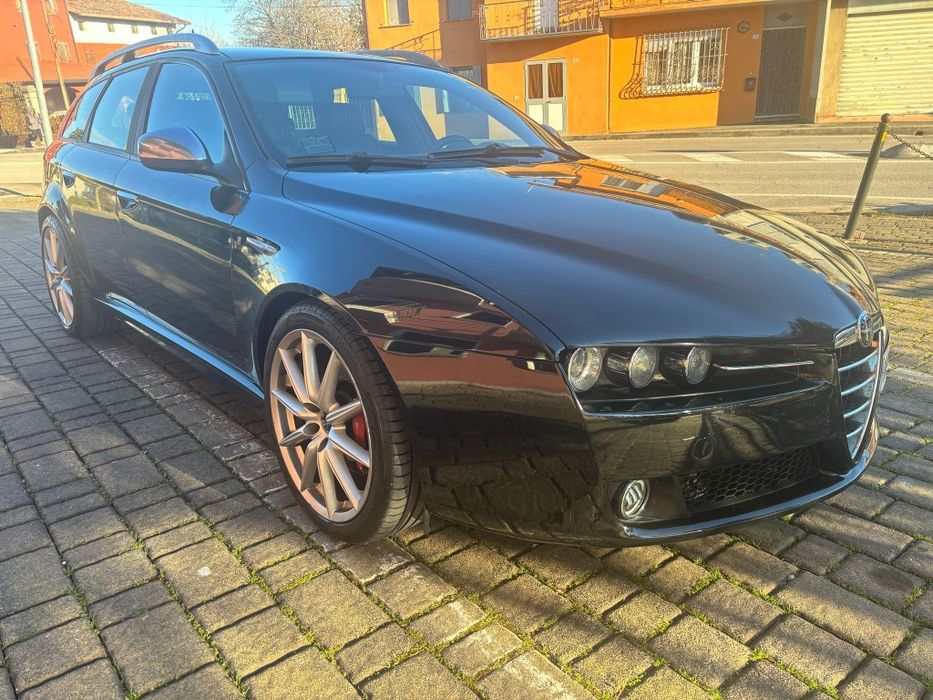 Alfa Romeo 159 TI