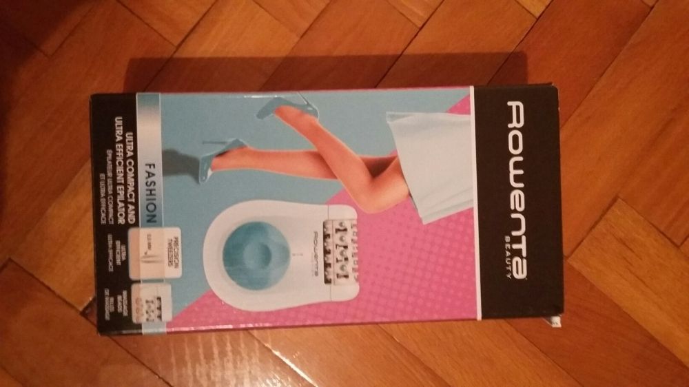 Epilator Rowenta