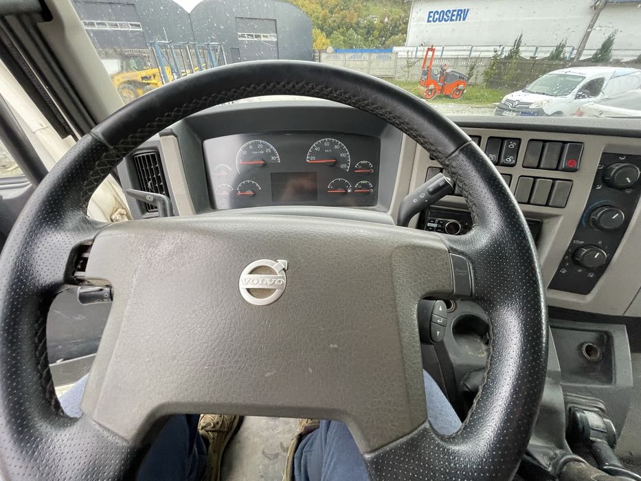 Volvo FL240, 12 Tone - Basculabil 3 parti