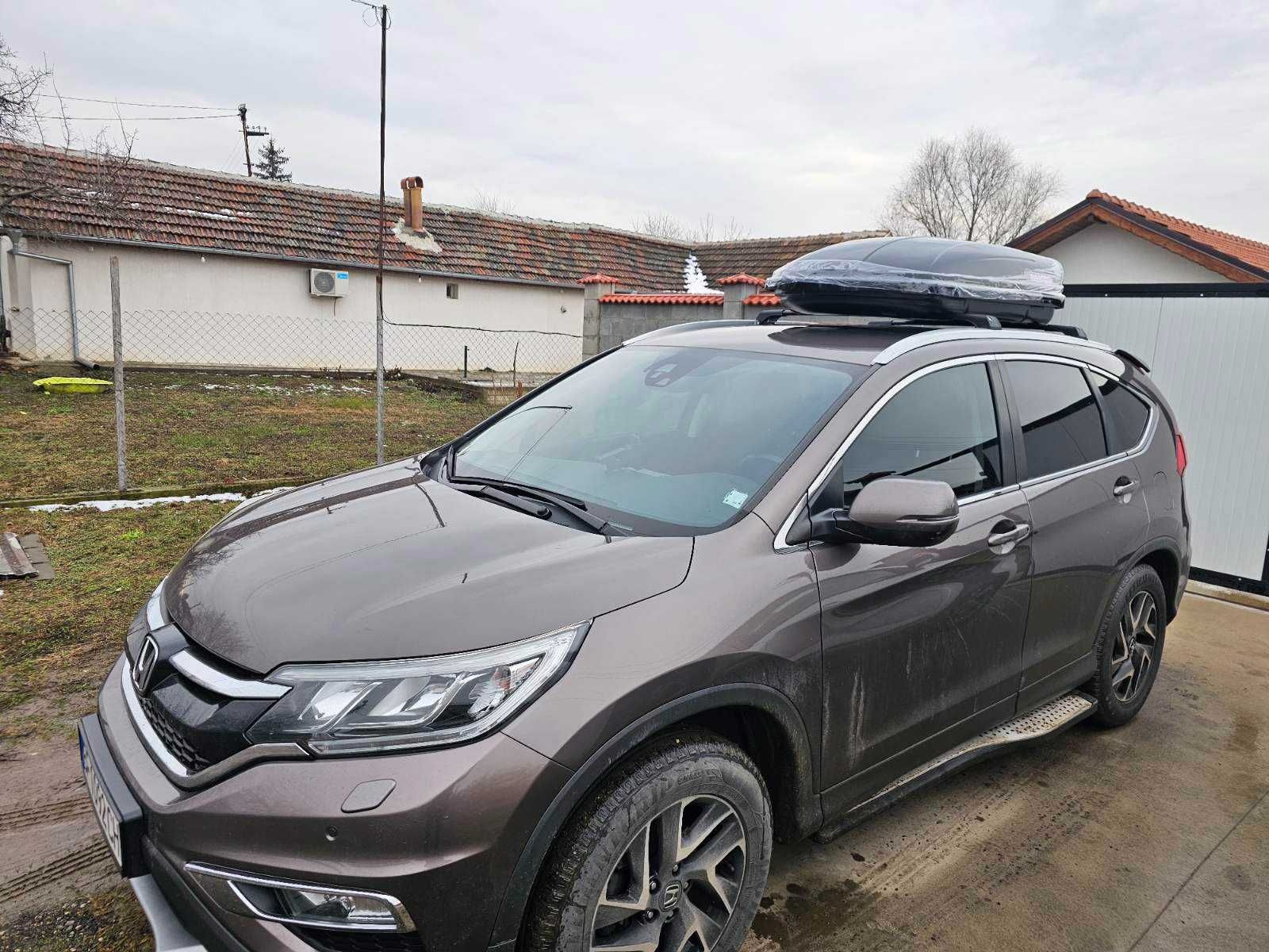 Нови напречни греди, Honda CRV 4,5,6 след 2012 Suzuki Vitara след 2005