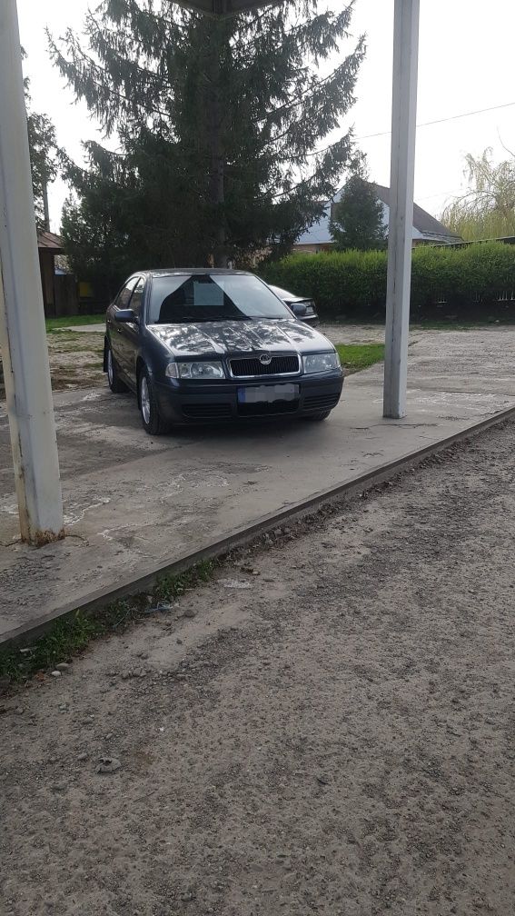 Vând  închiriez   sau schimb cu atv. Skoda octavia 1,6 benzina și GPL
