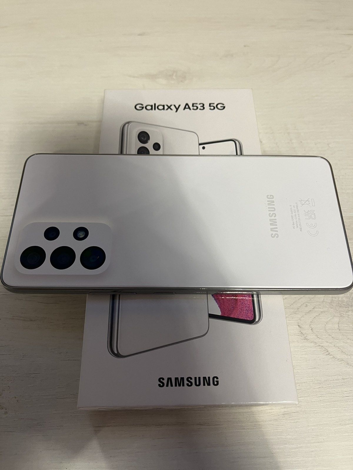 Samsung Galaxy A53