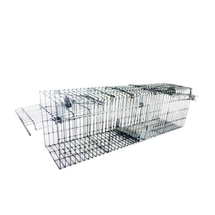 Capcana ecologica 2 intrari vulpi, dihori, jderi etc.