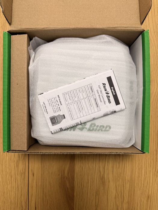 Programator Rain bird ESP-TM2 6 zone 8 zone 12 zone