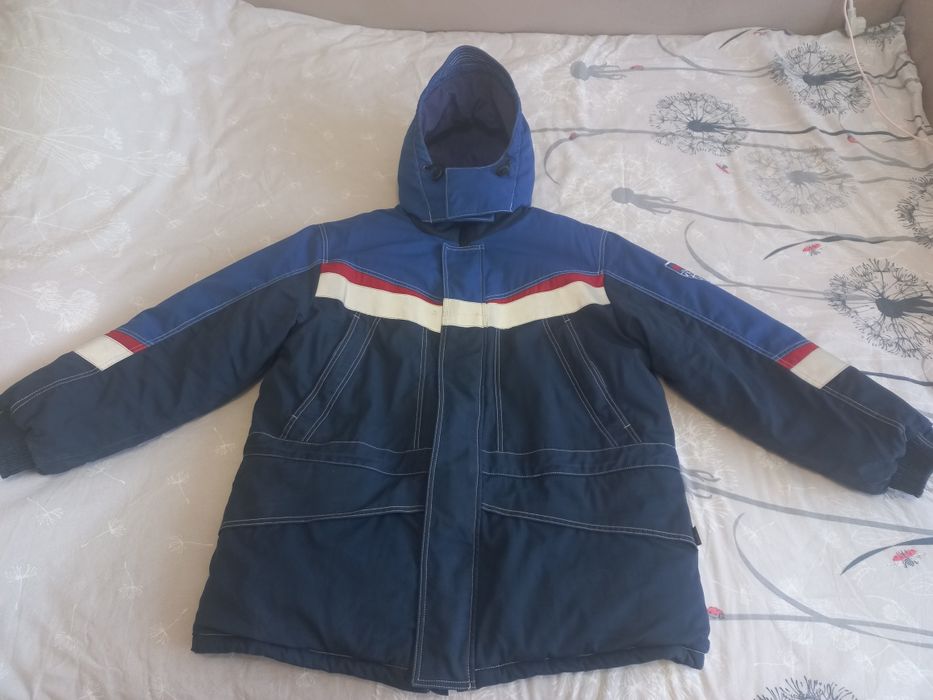 Куртка зимняя рабочая