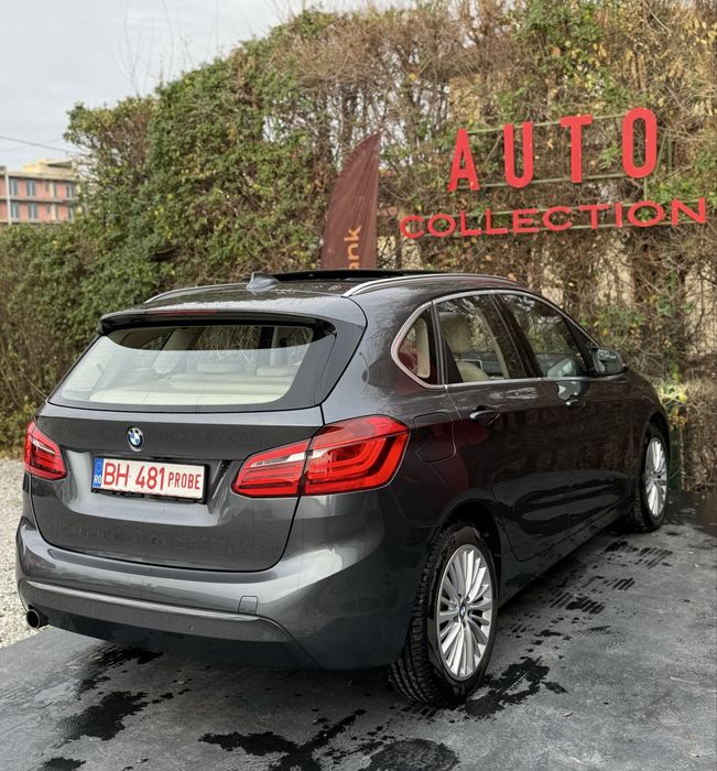 BMW 218i Luxury Line automat - benzina