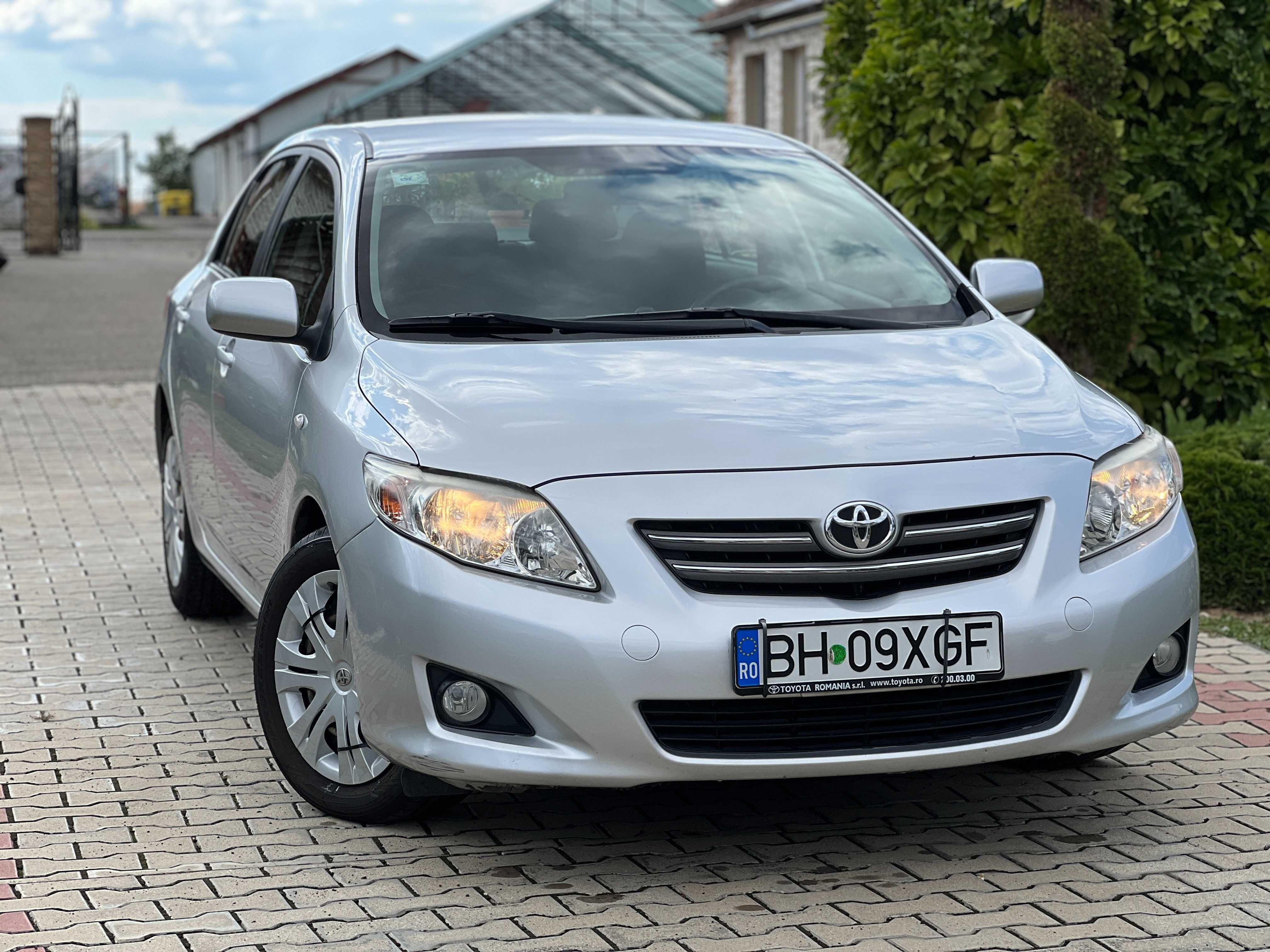 Toyota Corolla 1.4 Diesel