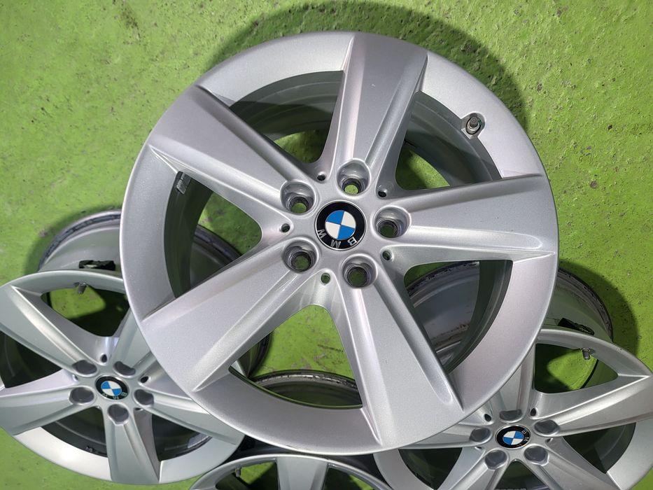 17 5x112 Bmw лети джанти 5х112 бмв