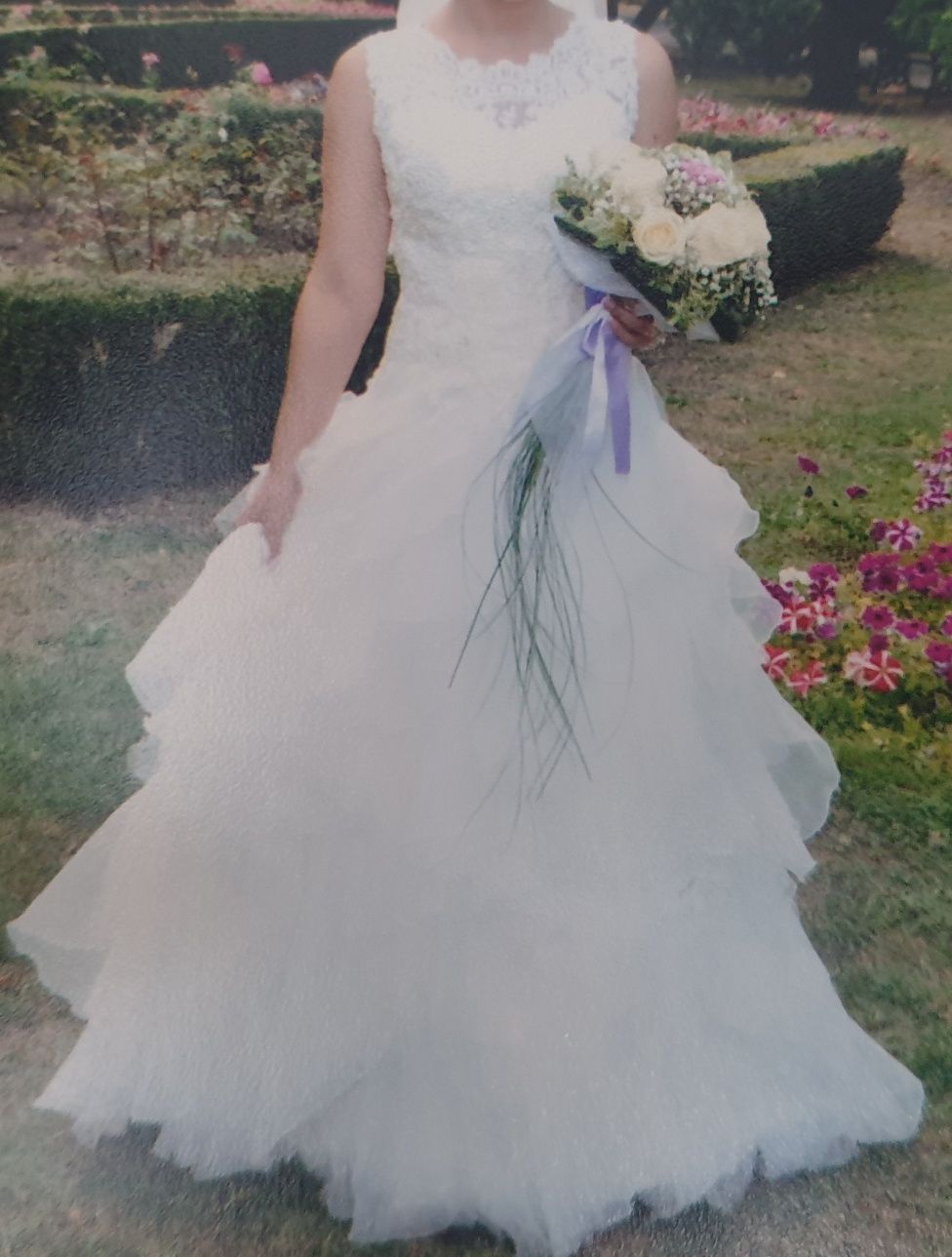 Rochie de mireasa superba realizata la comanda