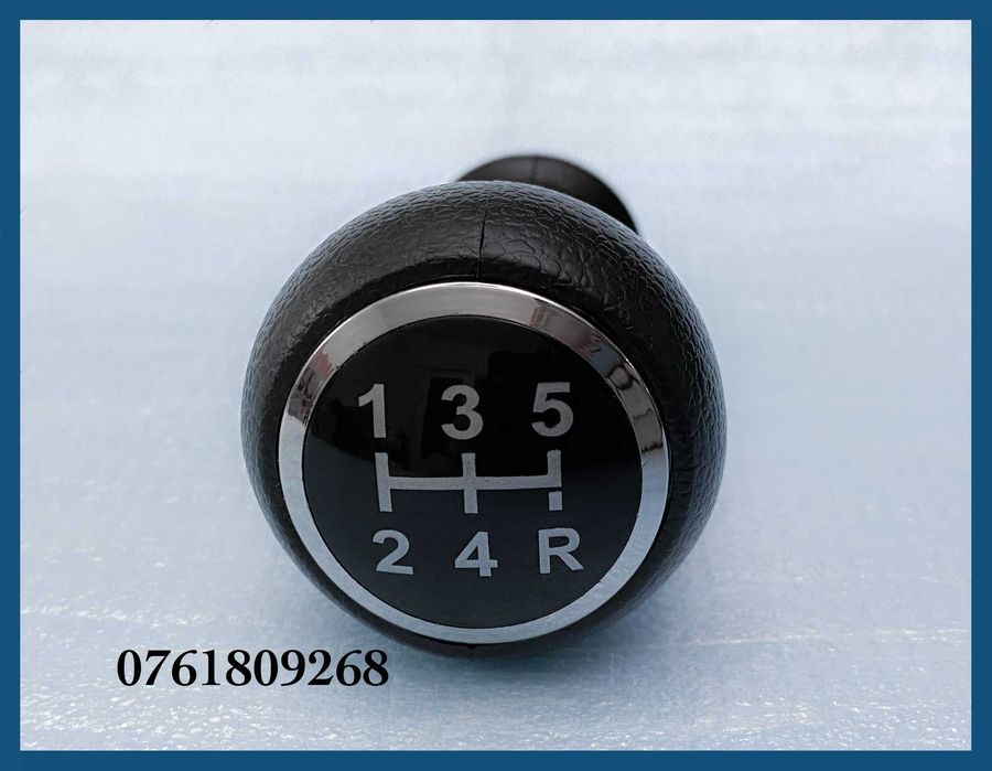 Nuca schimbator Peugeot 206 207 / 301 308 / 406 407 Citroen - 5 trepte