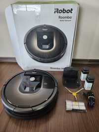 Irobot roomba 980