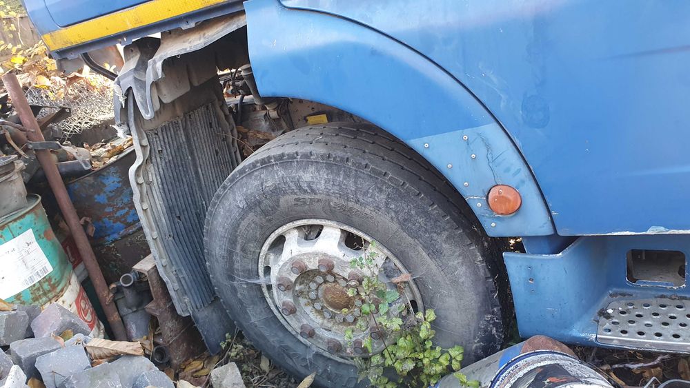 Cabina MAN 460 TGA XXL