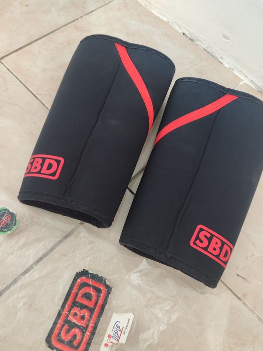 Наколенники SBD XL