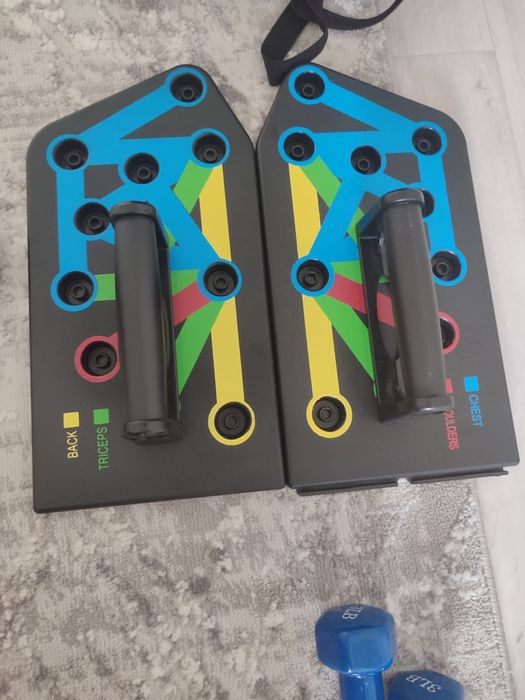 Доска для отжиманий