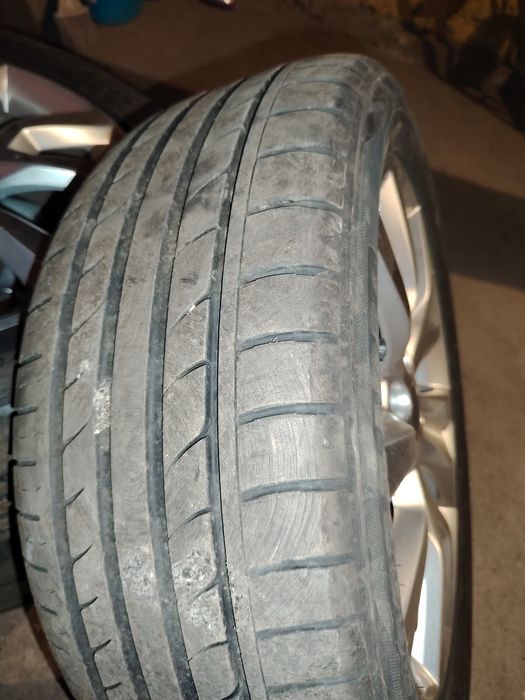 Jante aliaj Opel Antara