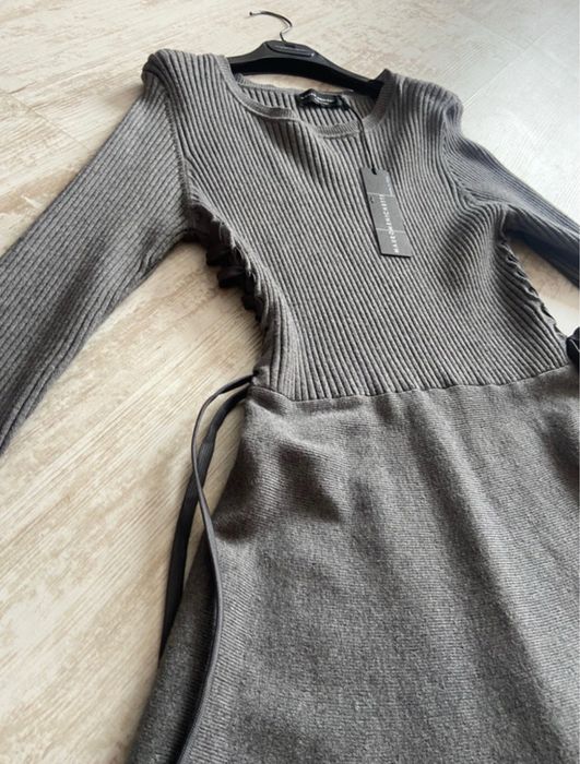 Rochie tricot fin,noua cu eticheta