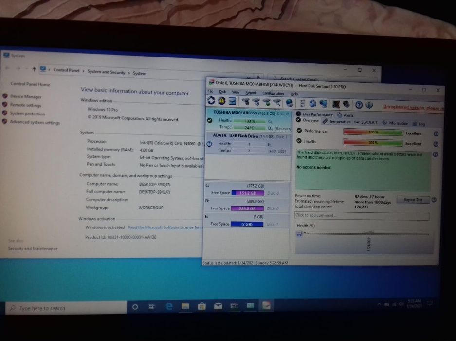 Laptop ASUS X540S de 15.6 led , windows 10 , scoala online -nou -82 z
