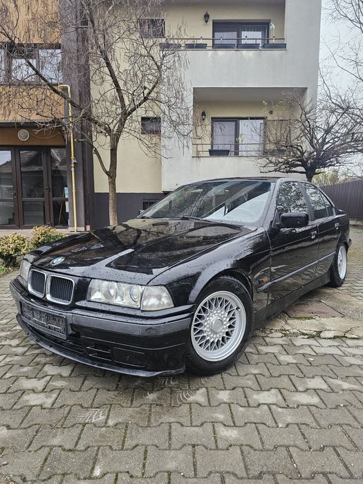 Vand bmw 318 tds