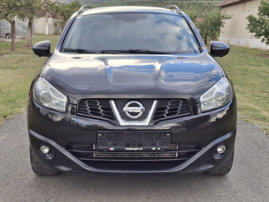 Nissan Qashqai +2 - 1.6DCi 7 Locuri -Clinatronic/360 camera/Navi/Pano
