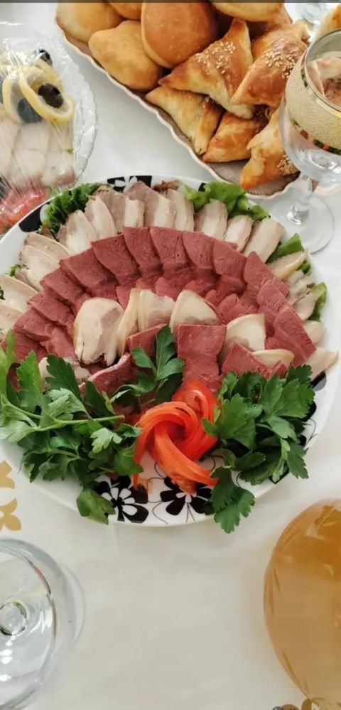 Повар на вызов.