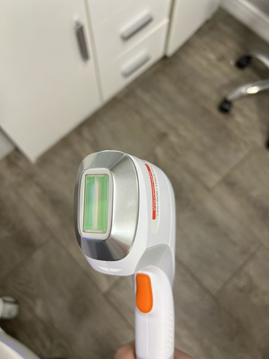 Aparat epilare definitiva