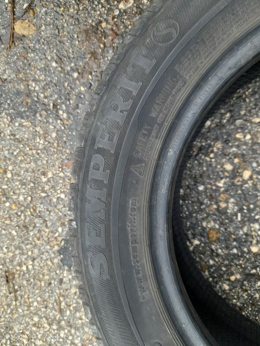 Гуми втора употреба