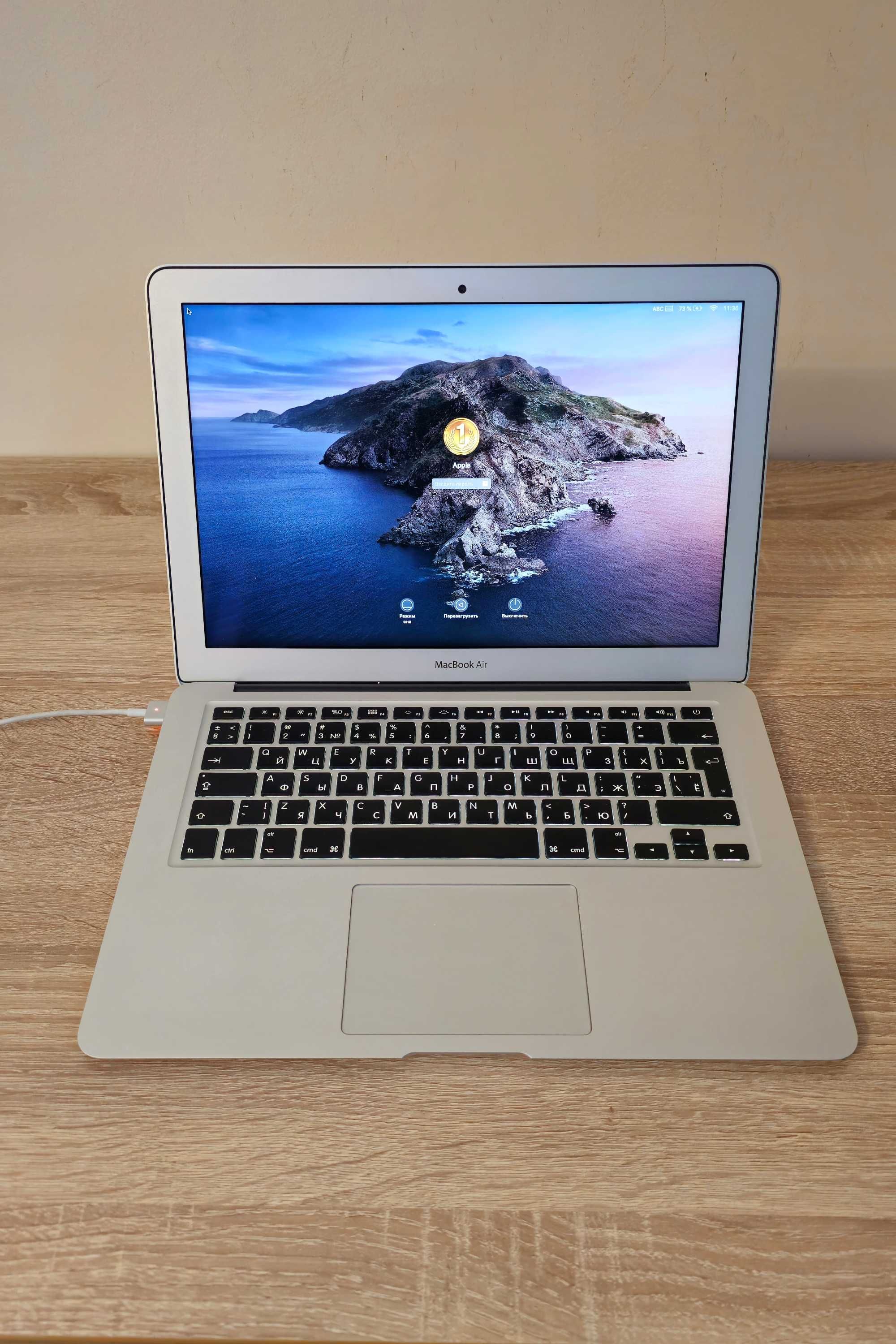 MacBook Air 13,3 серый (2012)