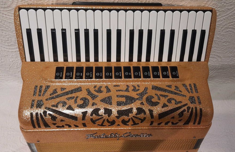 Acordeon cassotto