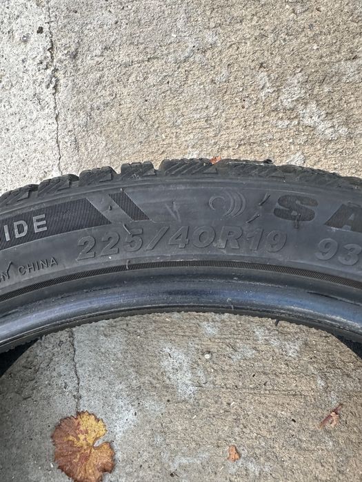 Зимни гуми-Спорт пакет