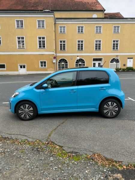 НА ЧАСТИ! VW E - Up Electric Електрически Ъп Уп LED Автоматик 2018 г.