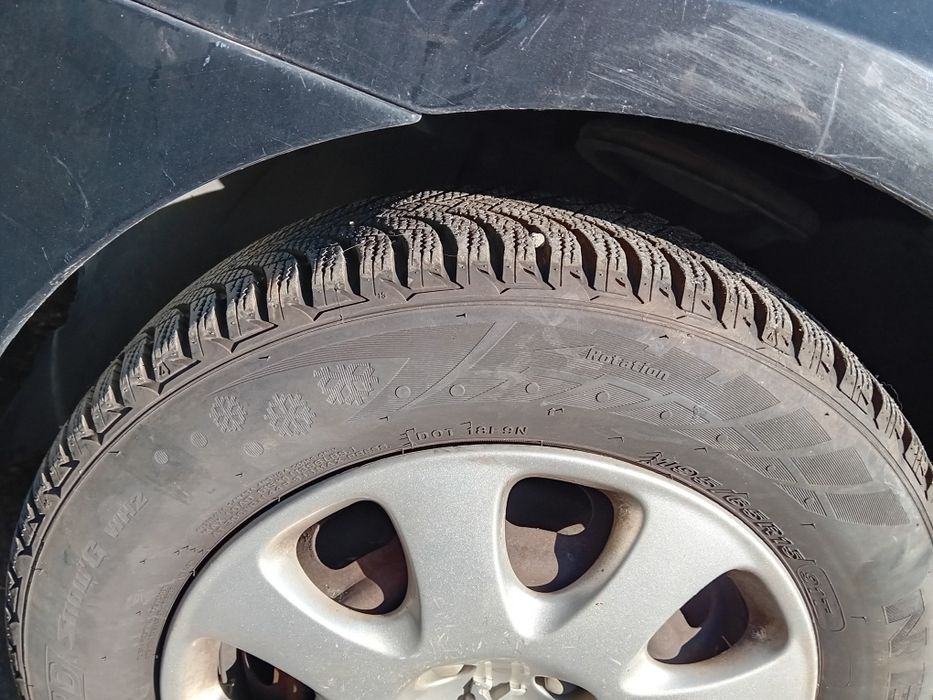 Peugeot 307 на части