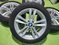 18 5x120 Bmw F30 F31 лети джанти 5х120 бмв ф30 ф31