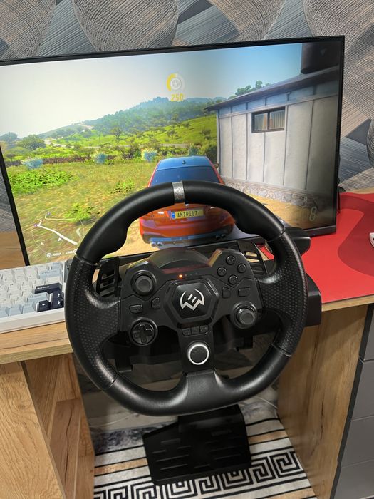 Игровой руль GC W-900