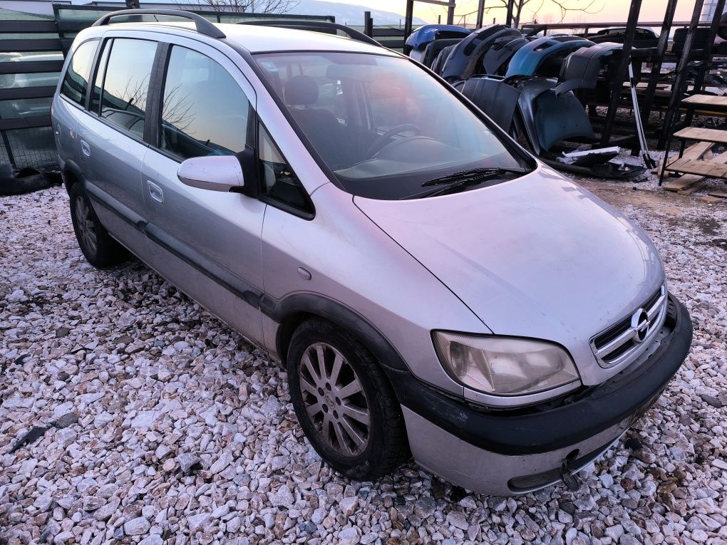 Opel Zafira A 1.6 101к.с.