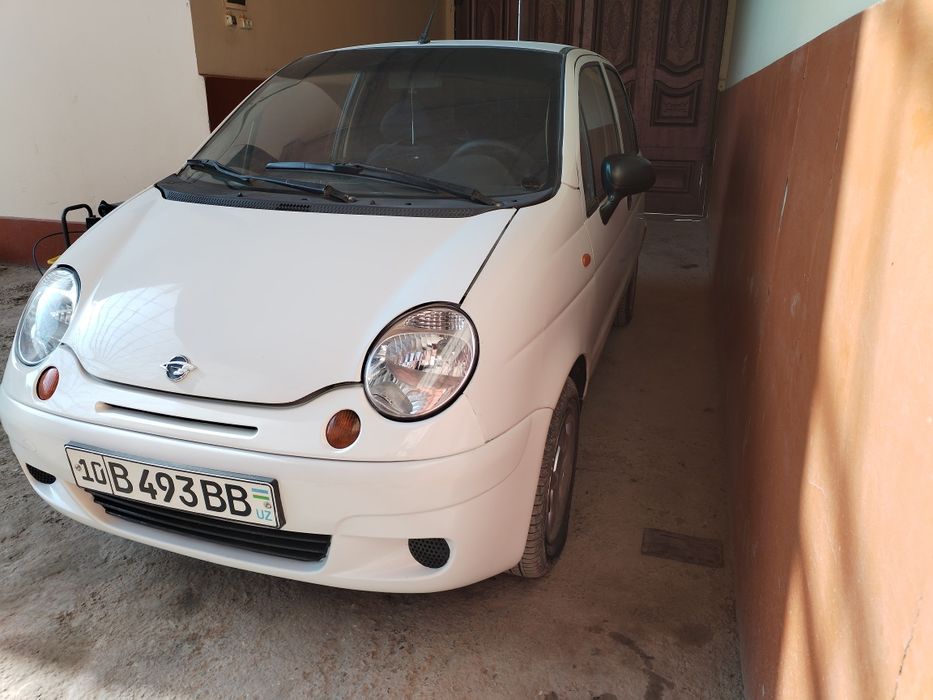 MatiZ sotiladi ZUDLIK bilan